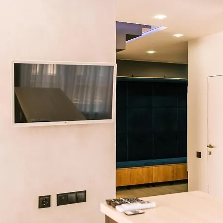 Vip Sky Apartment *