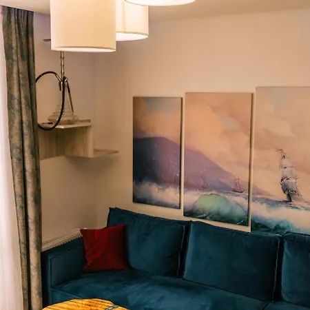 Vip Sky Apartment Lviv