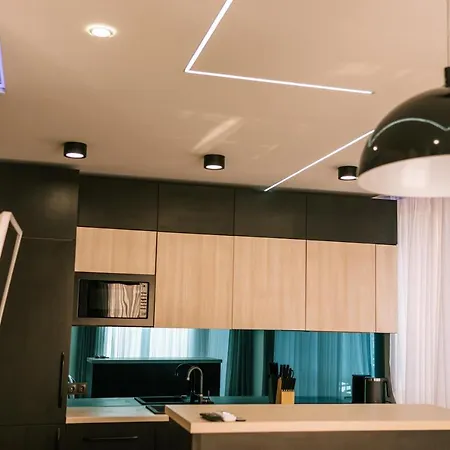 Vip Sky Apartment *