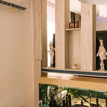 Apartment Vip Sky Lviv