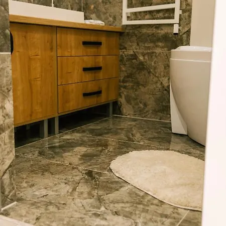Apartment Vip Sky Lviv