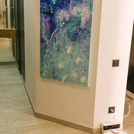 Vip Sky Apartment Lviv