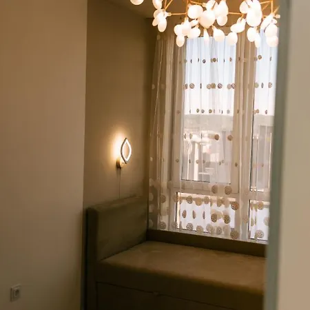 Vip Sky Apartment Lviv