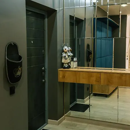 Apartment Vip Sky Lviv